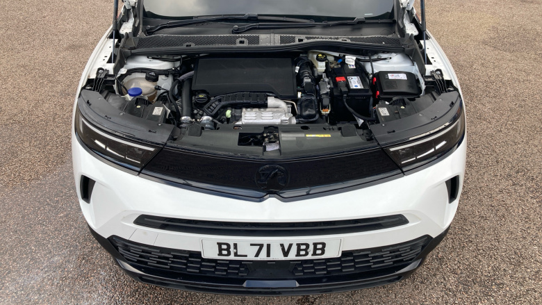 Vauxhall Mokka 1.2 Turbo SRi Premium 5dr Auto Petrol Hatchback